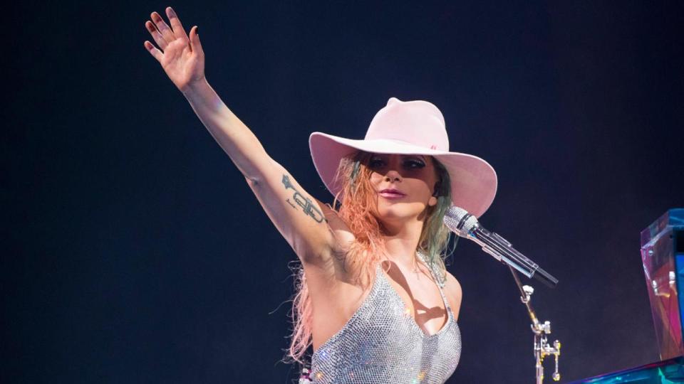 After the conclusion of her 'Joanne World Tour,' Mother Monster is taking her show to MGM's Park Theater starting in December 2018!