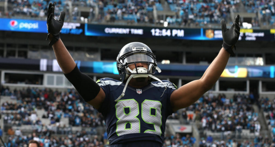 Why are some fantasy owners afraid of Doug Baldwin? (AP)