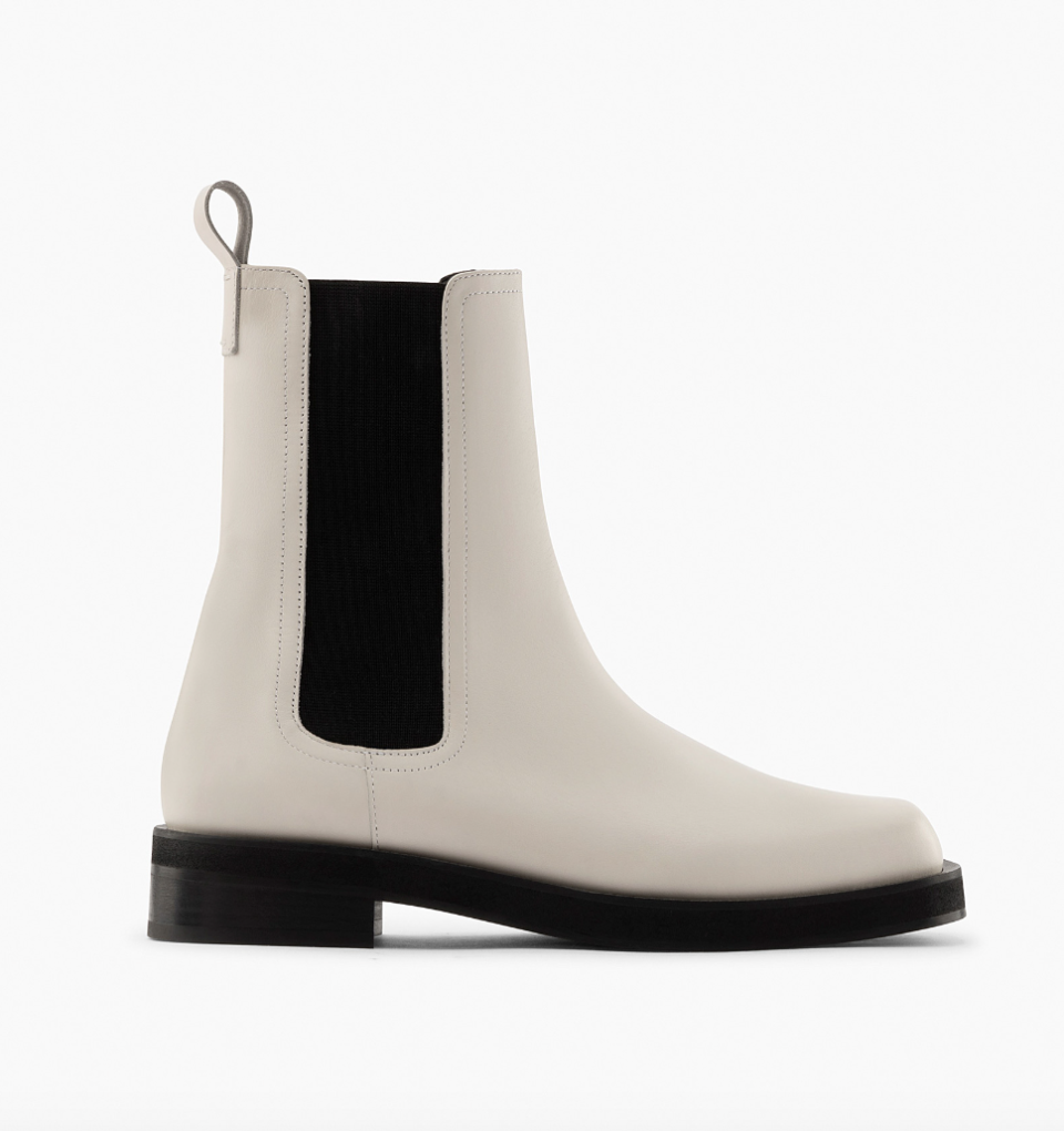 Maguire Mora Square-Toe Chelsea Boots (Photo via Simons)