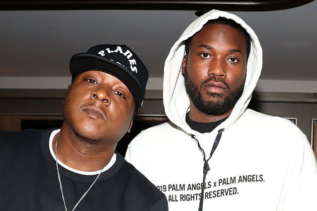 Twitter is giving it to Meek Mill - According 2 Hip-Hop
