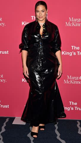 <p>Andrew H. Walker/Shutterstock</p> Ashley Graham attends The King's Trust