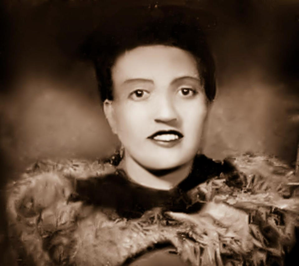 Henrietta Lacks shortly after her move with husband David Lacks from Clover, Virginia to Baltimore, Maryland in the early 1940s. The World Health Organization chief on Thursday honored the late Henrietta Lacks, a Black American woman who died of cervical cancer 70 years ago and whose cells that were taken without her knowledge spurred vast scientific breakthroughs and life-saving innovations such as for vaccines for polio and human papillomavirus, and even in research about the coronavirus. (The Lacks Family via AP)