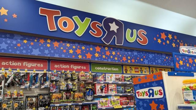 Beloved Toy To Return Australia