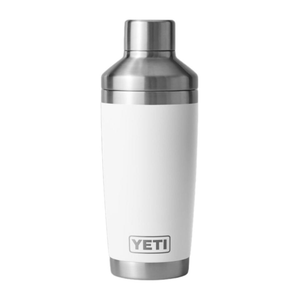 <p><a href="https://go.redirectingat.com?id=74968X1596630&url=https%3A%2F%2Fwww.yeti.com%2Fdrinkware%2Fbarware%2F21071501982.html&sref=https%3A%2F%2Fwww.esquire.com%2Ffood-drink%2Fdrinks%2Fg37221781%2Fgifts-for-bartenders%2F" rel="nofollow noopener" target="_blank" data-ylk="slk:Shop Now;elm:context_link;itc:0;sec:content-canvas" class="link ">Shop Now</a></p><p>Cocktail Shaker</p><p>yeti.com</p><p>$60.00</p>