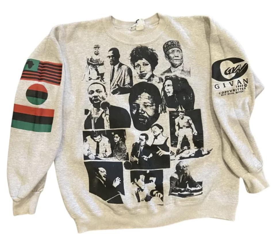 Staker’s Closet Vintage clothing For the hypebeast Black-owned streetwear brands to gift this holiday season theGrio.com