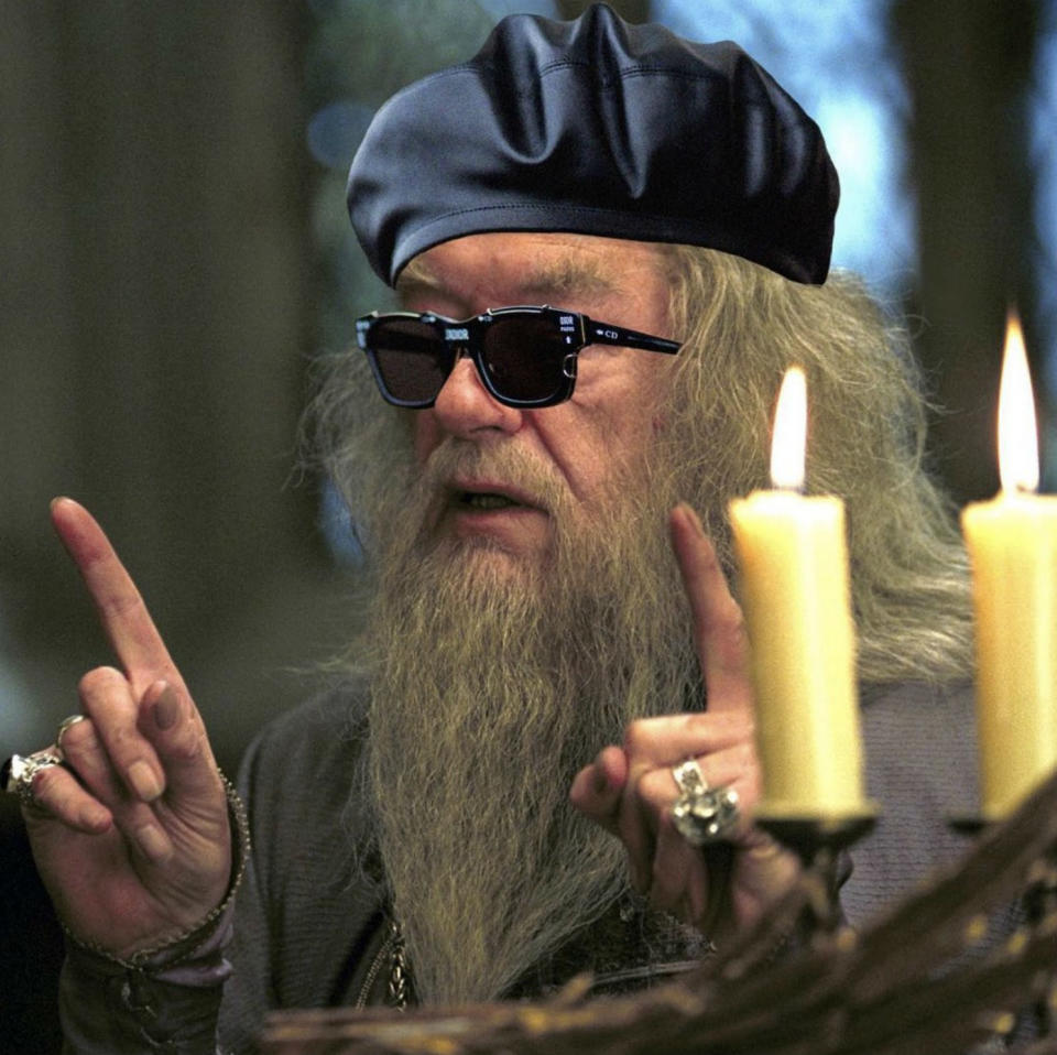 Dumbledore by Dior