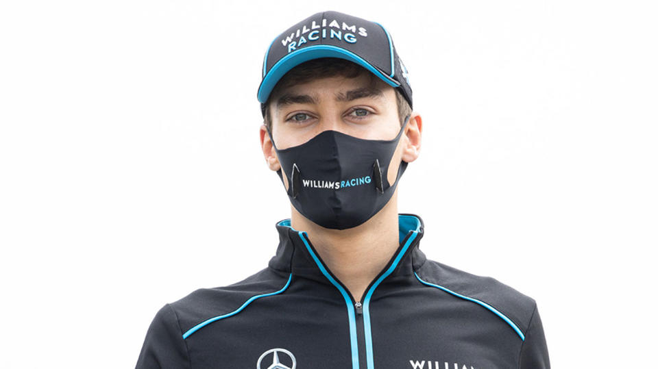Russell將代替Hamilton為Mercedes出賽Sakhir GP