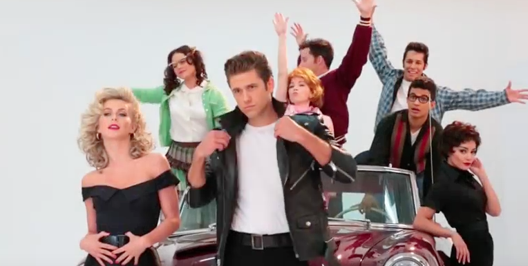 'Grease: Live' on Fox: Preview, Cast Info, Start Time and Channel for Live Musical