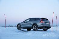 <p>Volvo's newest lifted wagon might be the pick of its mid-size range, and it's priced right in the middle of it.</p>