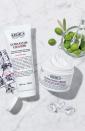 <p>The <span>Kiehl's Since 1851 Jumbo Ultra Facial Set</span> ($66, originally $100) comes with jumbo sizes of the bestselling Ultra Facial Cream and Cleanser, so it should last you a while. The moisturizer is great for all skin types. It is lightweight and hydrating and will keep your skin feeling conditioned all day and night. It's fragrance free as well. The cleanser takes the day off without drying out the skin, and it has apricot-kernel oil and squalane to keep the skin conditioned. </p>
