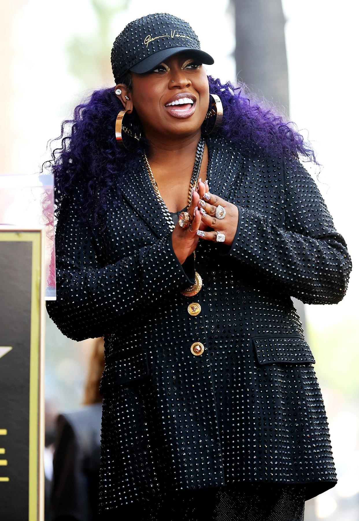 Missy Elliott