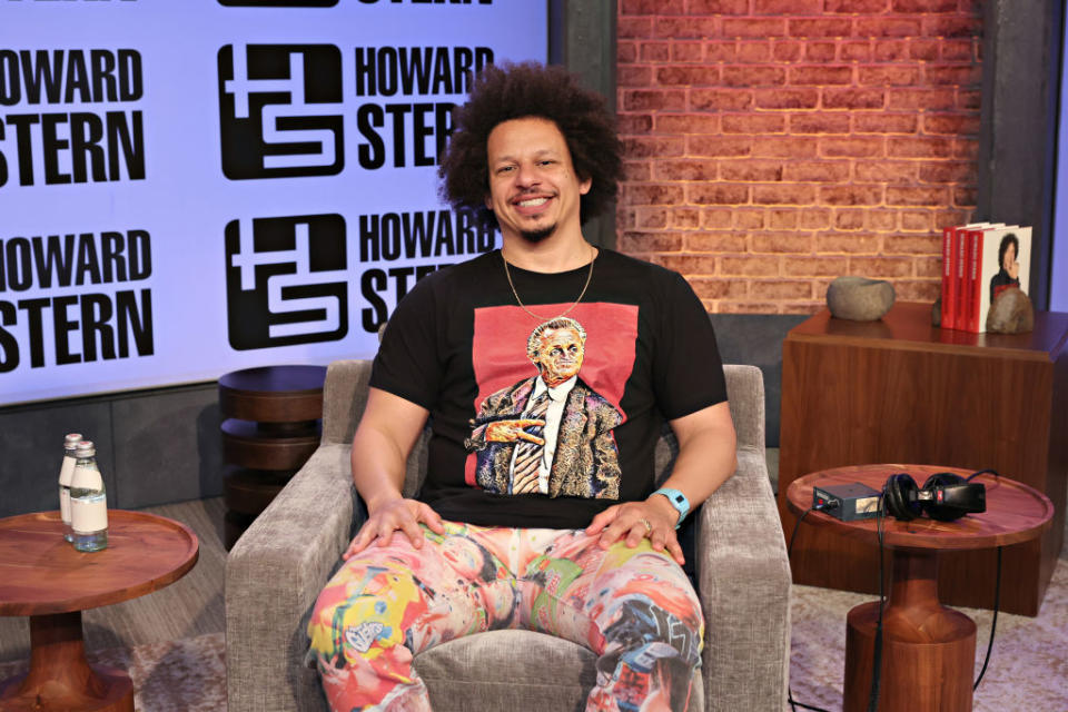 Eric Andre (2016 – 2017)