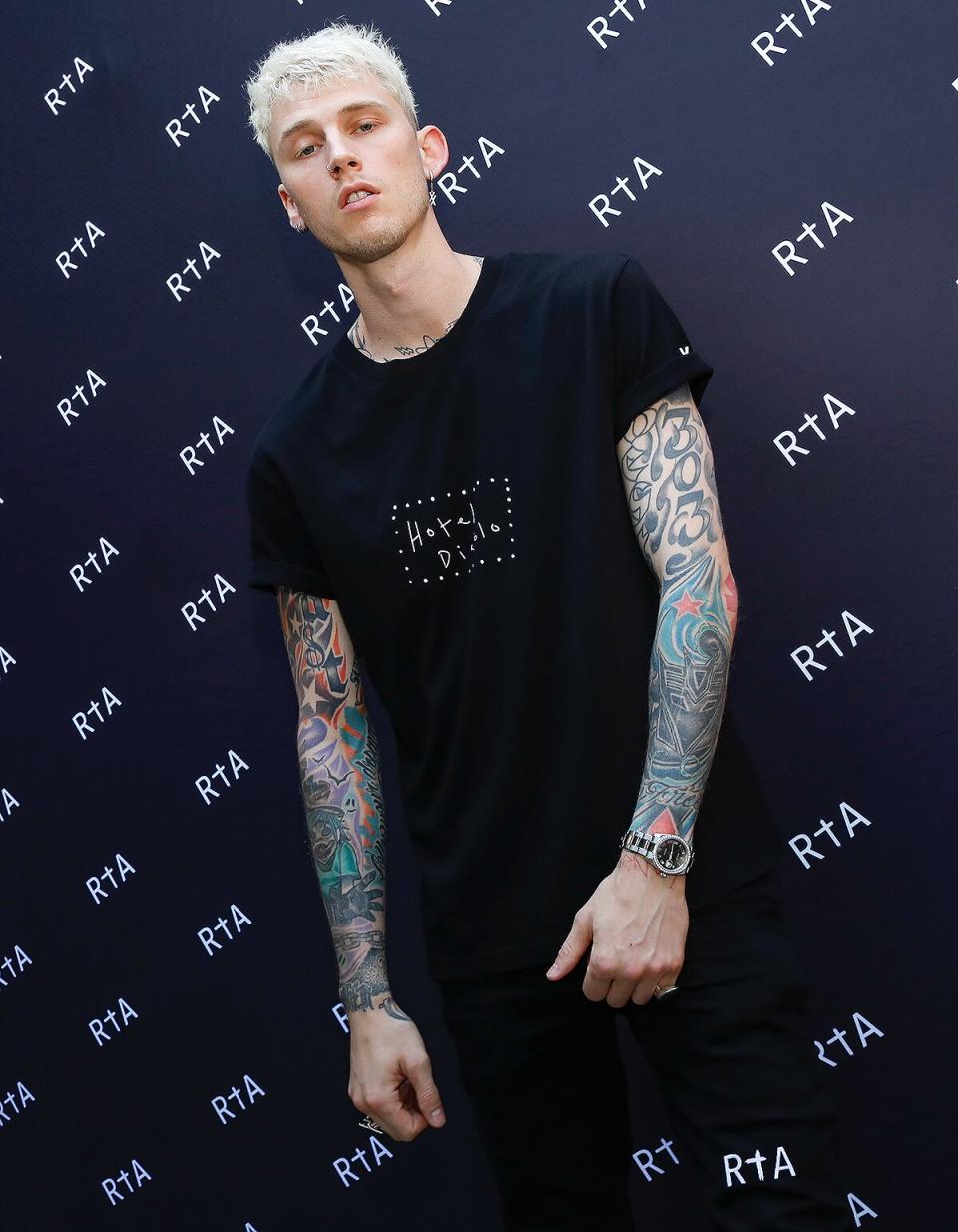 RtA x Machine Gun Kelly