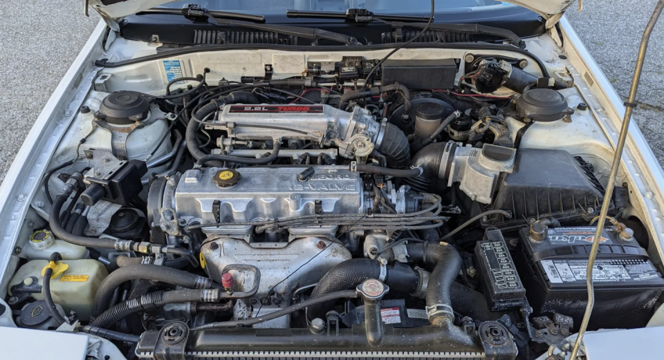 1989 ford probe gt