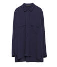 <p>Zara Long Blouse, $40,<a href="http://www.zara.com/us/en/woman/tops/shirts/long-blouse-c498002p3097009.html" rel="nofollow noopener" target="_blank" data-ylk="slk:zara.com;elm:context_link;itc:0;sec:content-canvas" class="link "> zara.com</a><br><br></p>