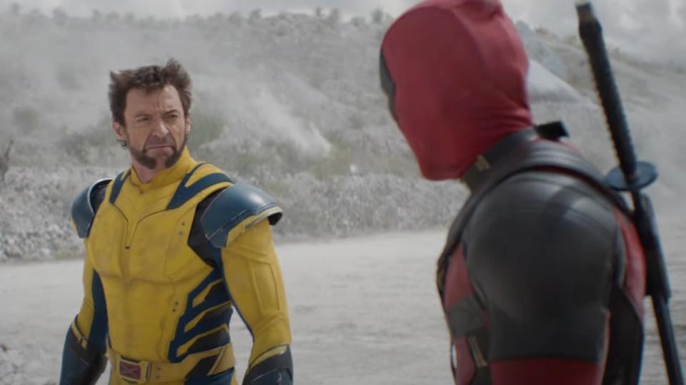 Deadpool and Wolverine