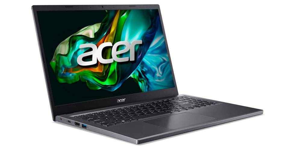 Acer Aspire 5 con Ryzen 7. Foto: Amazon