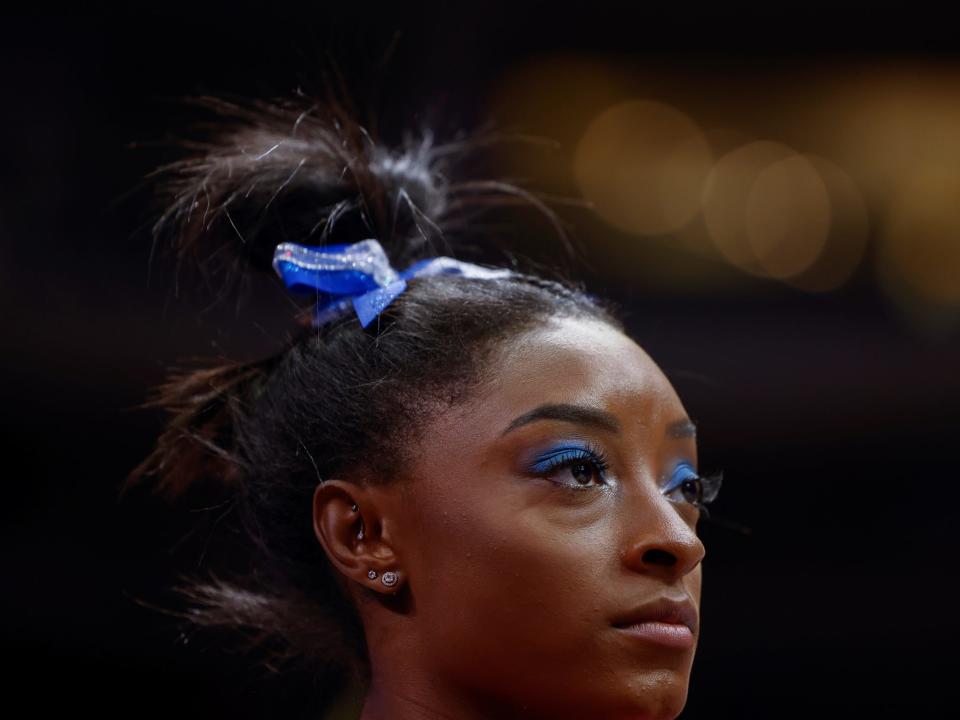 Simone Biles.