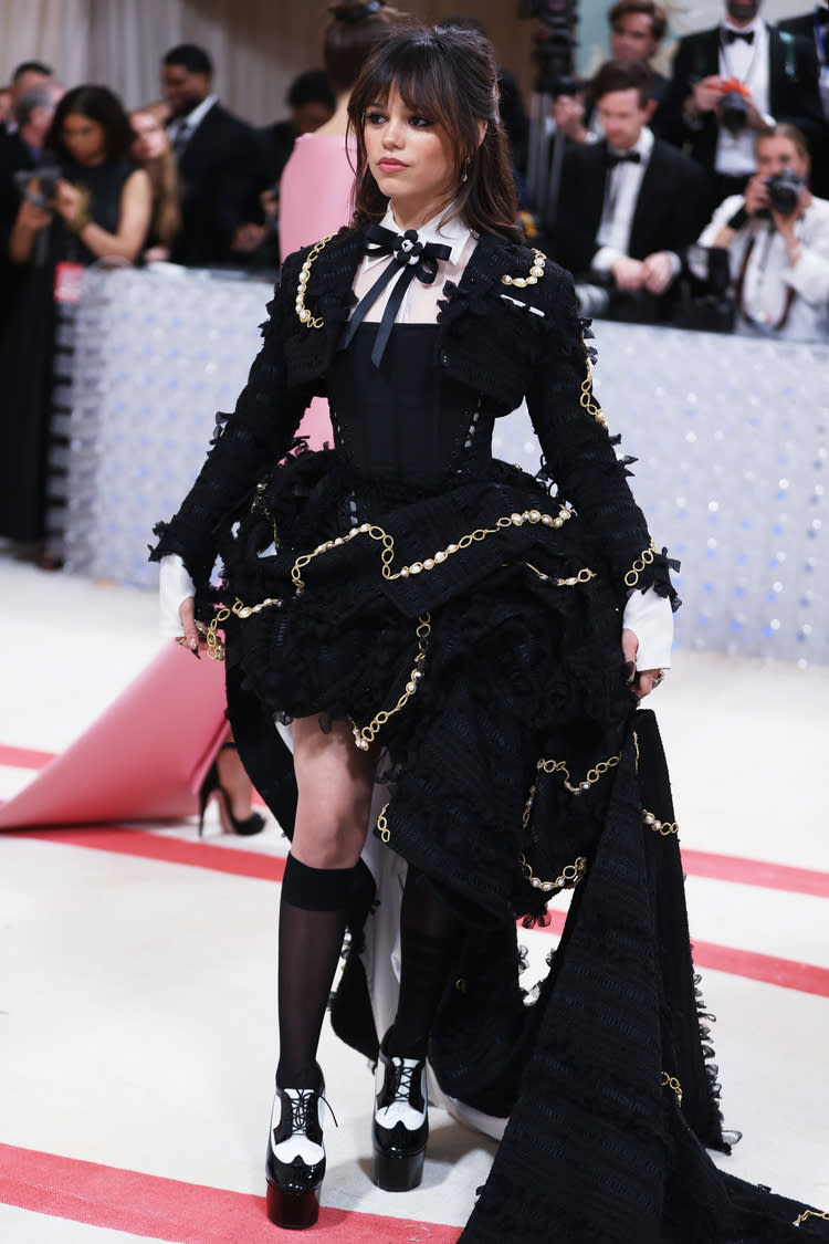 Met Gala Red 2023: Karl Lagerfeld: A Line of Beauty