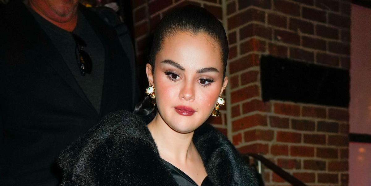 Selena Gomez Celebrates 31st Birthday With Thankful Instagram Post 9118