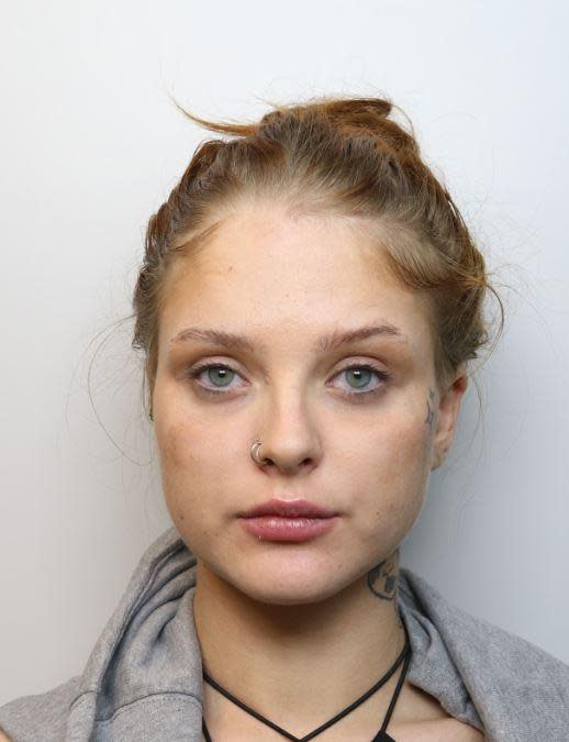 Salisbury Journal: Shardai, 21, is missing from the Salisbury area