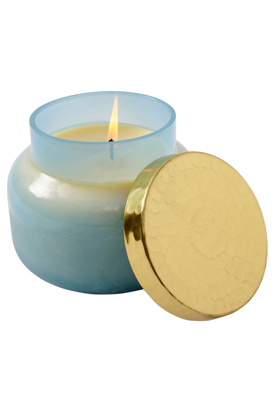Salt & Sand Scented Candle