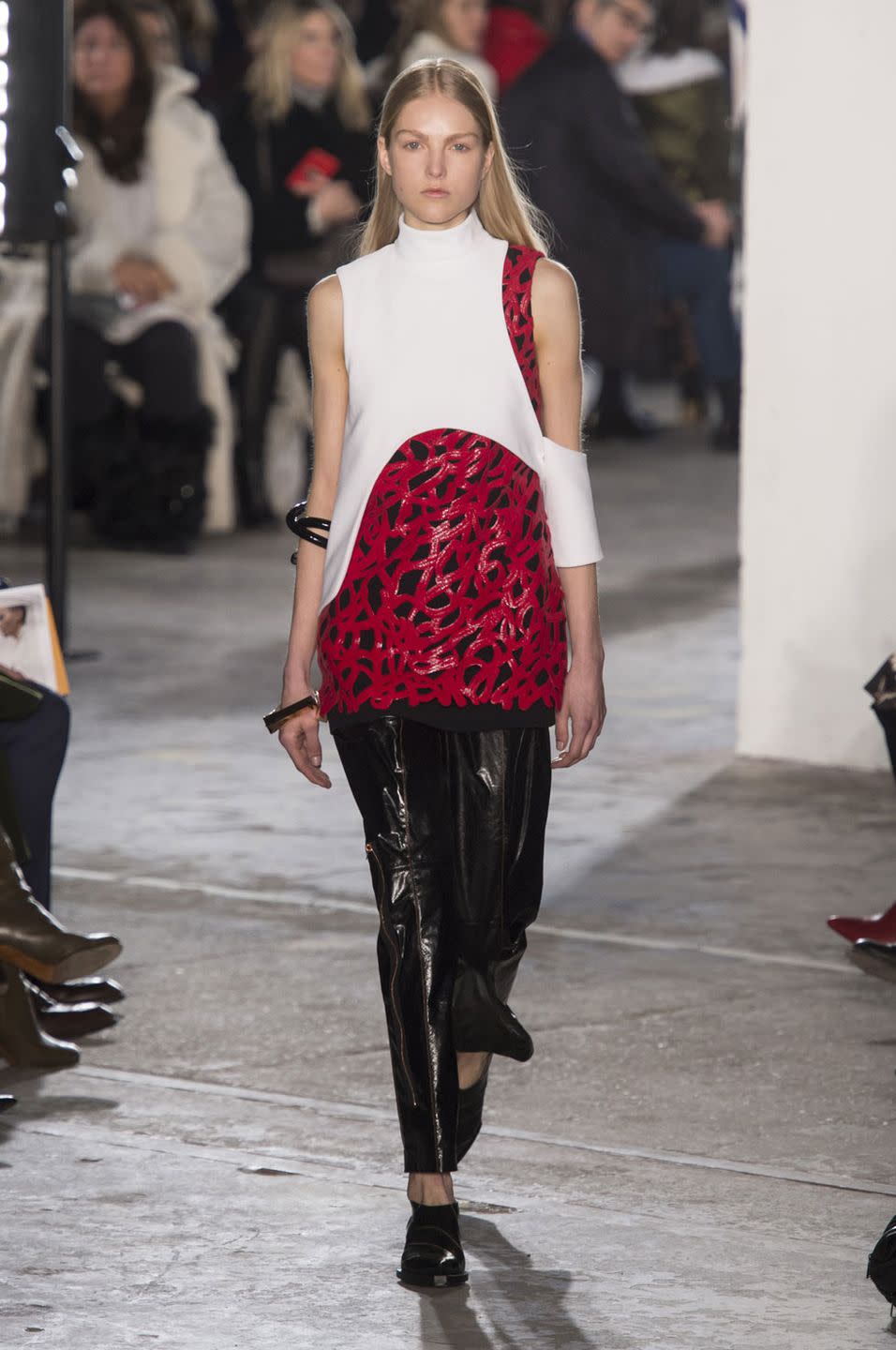 All the Looks From Proenza Schouler Fall 2017