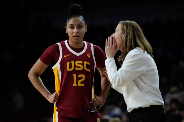 Women's NCAA tournament: How to watch USC vs. Texas A&M-Corpus Christi  today - Yahoo Sports