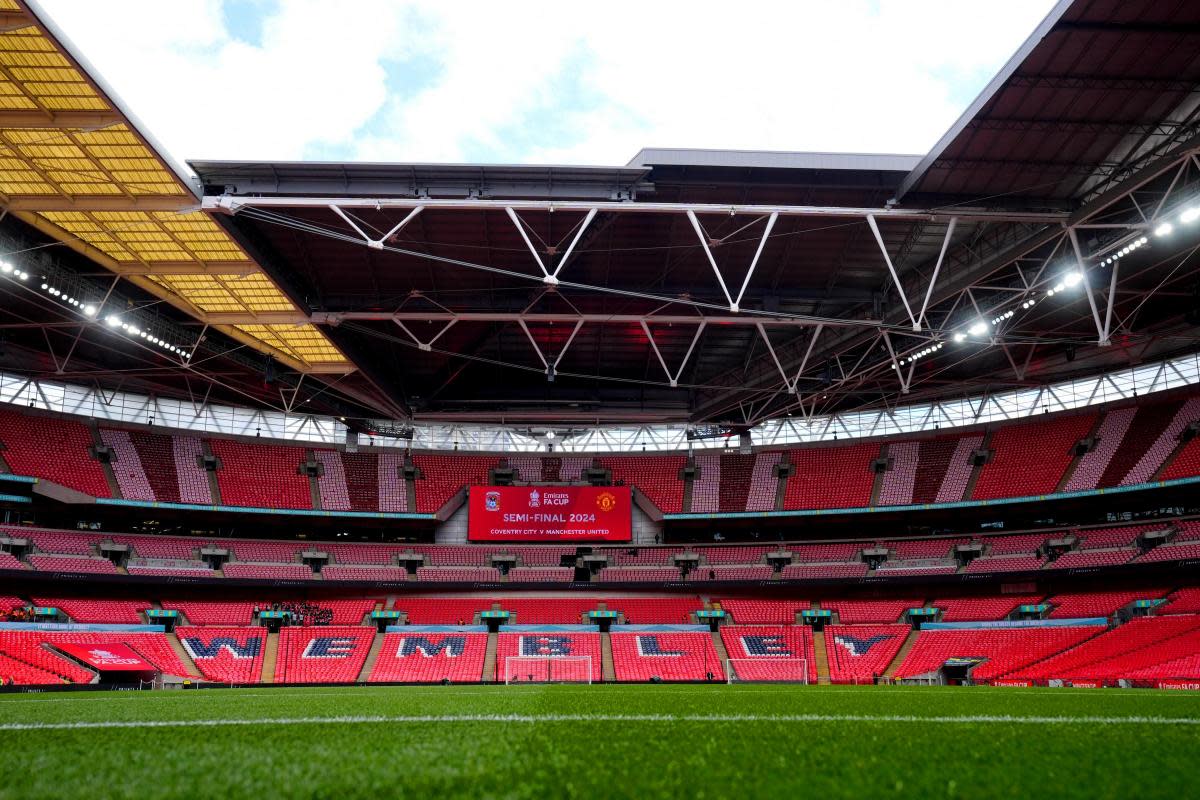Oxford United are going to Wembley <i>(Image: Bradley Collyer/ PA Wire)</i>