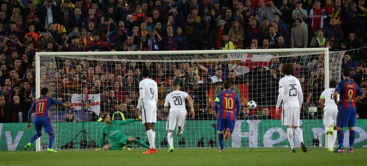 Barça-PSG : l’incroyable remontada