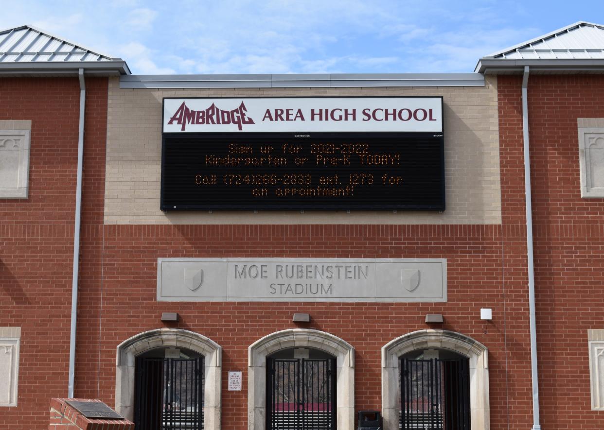 Ambridge Area High School