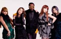 will.i.am and 2NE1 Take the World On with Intel Ultrabook Project
