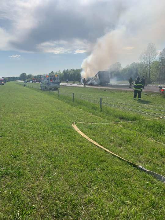 Gaston County Office of Emergency Management and Fire Services