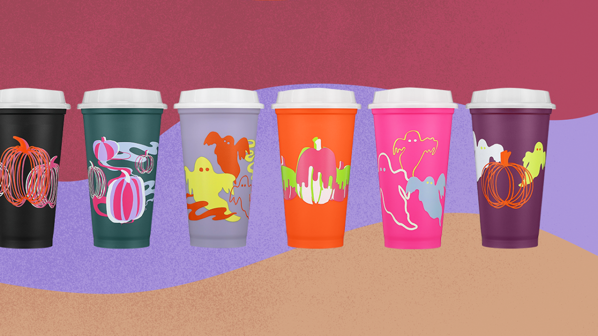 Starbucks Mini Cups Reusable