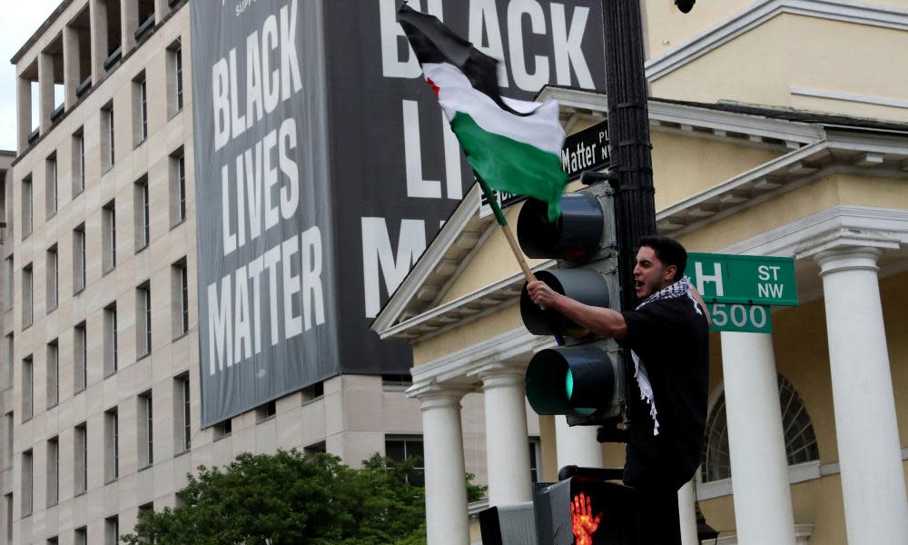 <span>Photograph: Leah Millis/Reuters</span>