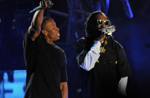 Snoop Dogg Announces Dr. Dre-Produced 'Missionary' Album