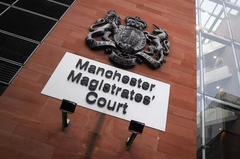 Manchester magistrates' court -Credit:ABNM Photography