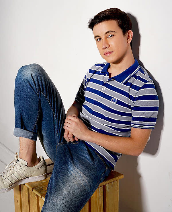 Arjo Atayde is looking forward to work with his girlfriend