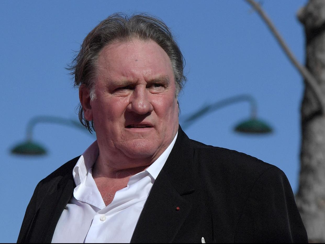 French actor Gerard Depardieu strongly contests rape and sexual assault charges made against him, his lawyer has said (Tiziana Fabi/AFP via Getty Images)