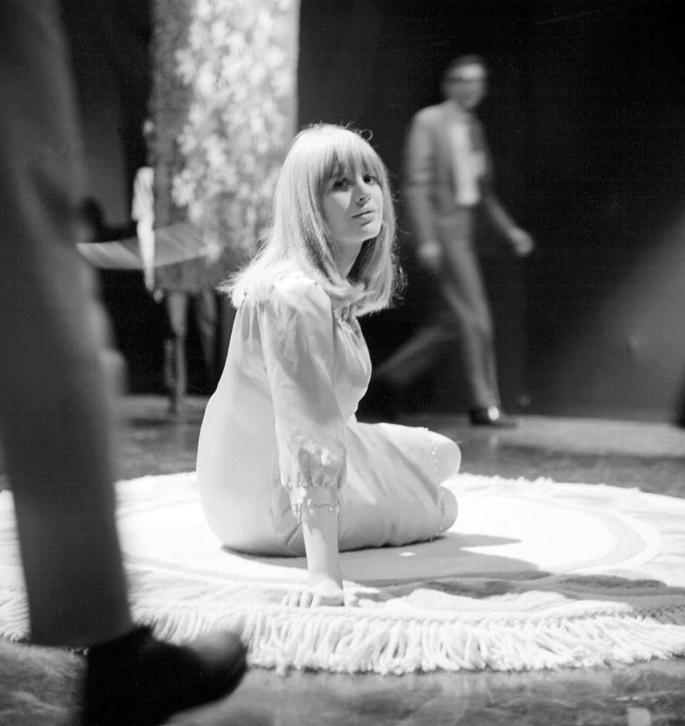 Marianne Faithfull