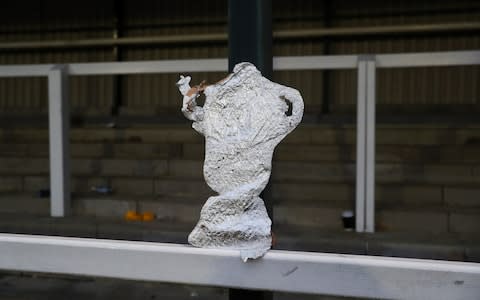 Tinfoil FA Cup replicas at the ready! - Credit: Getty Images