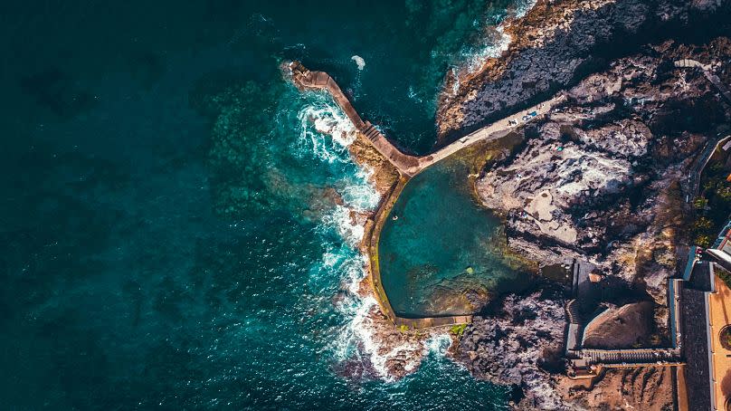 Tenerife is well known for its unique beaches and rugged landscapes 