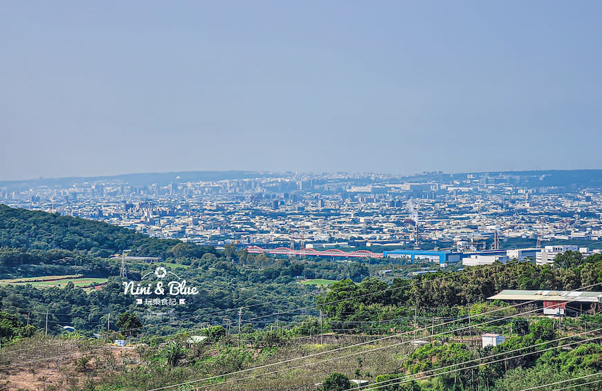 台中后里｜鳳凰山登山步道