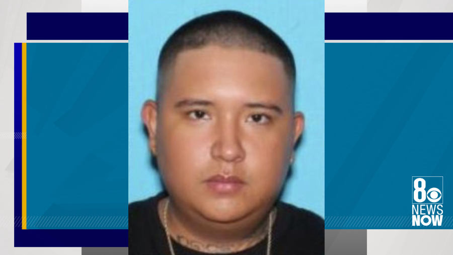 <em>Photo of Oswaldo Natanahel Perez-Sanchez provided by Las Vegas Metropolitan Police Department</em>