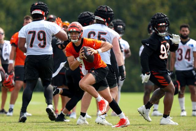 Bengals' Joe Burrow 'Started Updating That Resume' for Life Outside  Football at OSU, News, Scores, Highlights, Stats, and Rumors