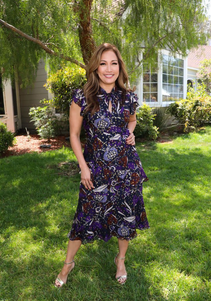 Carrie Ann Inaba