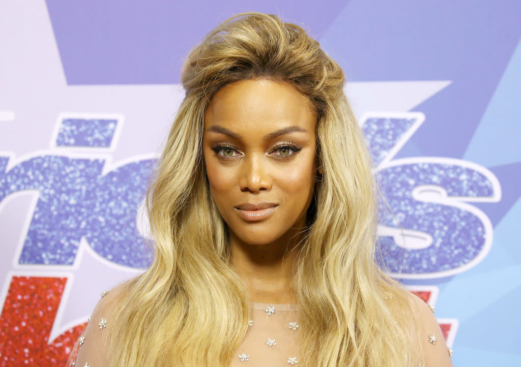 Tyra Banks opened up about sexual misconduct in the fashion world