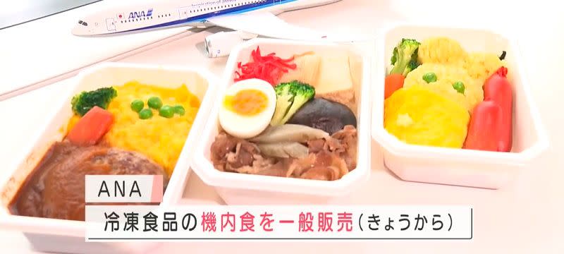 ▲日本全日空公司將飛機餐開放給民眾網購，意外熱銷大受歡迎。（圖／擷自日本旅遊粉絲報）