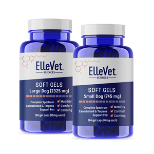 ElleVet Soft Gels