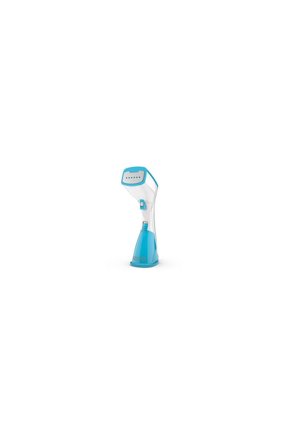 3) Handheld Garment Steamer